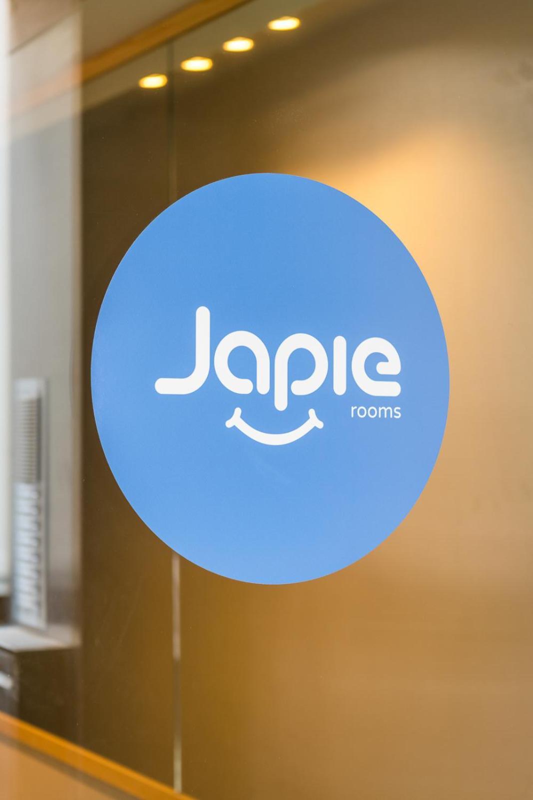 Japie Rooms - In The Heart Of Αμβέρσα Εξωτερικό φωτογραφία